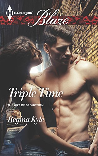 Triple Time book cover