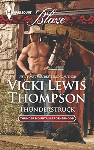 Thunderstruck book cover