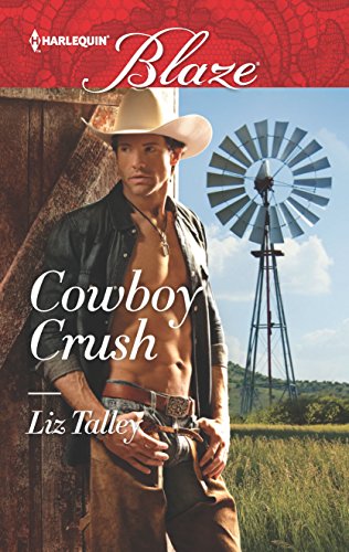 Cowboy Crush book cover