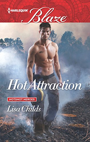 Hot Attraction book cover