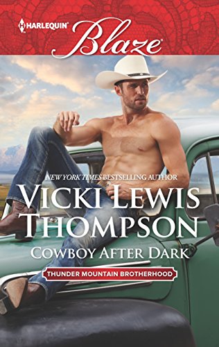 Cowboy After Dark book cover
