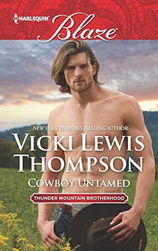 Cowboy Untamed book cover