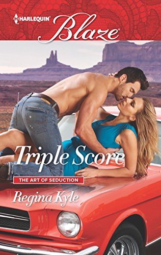 Triple Score book cover