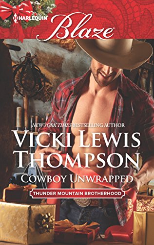 Cowboy Unwrapped book cover