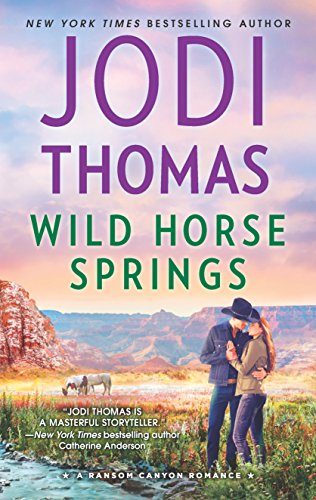 Wild Horse Springs book cover