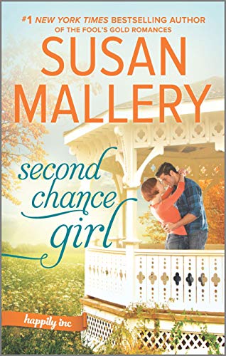 Second Chance Girl book cover