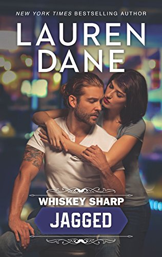 Jagged book cover