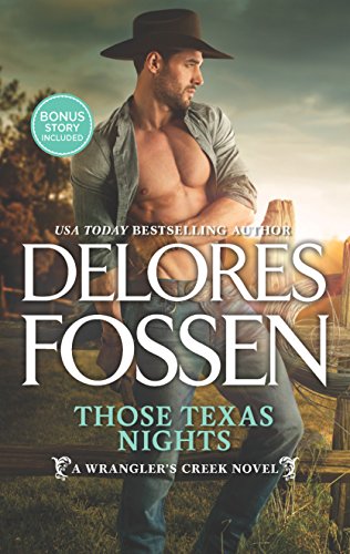 Those Texas Nights book cover