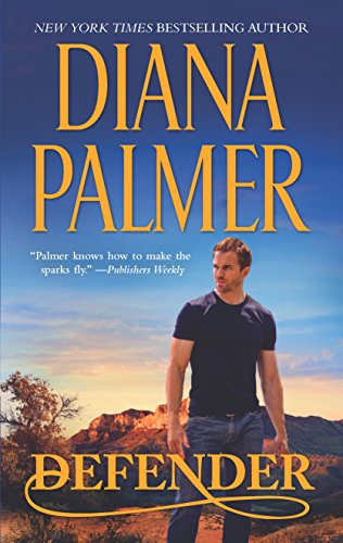 Defender book cover