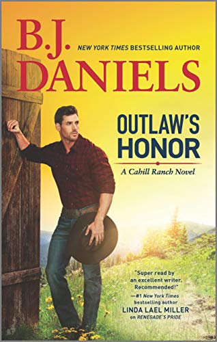 Outlaw's Honor cover
