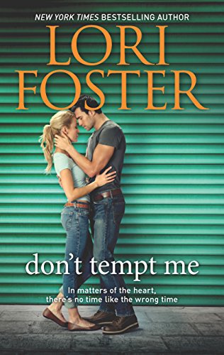 Don't Tempt Me book cover