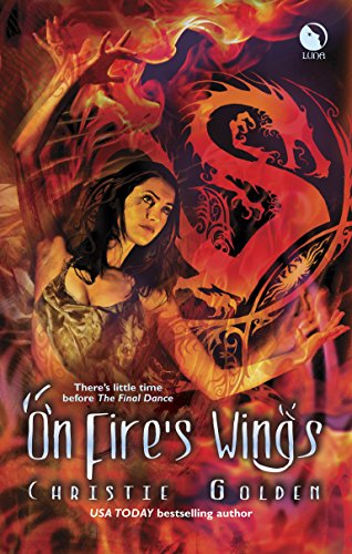 On Fire's Wings book cover