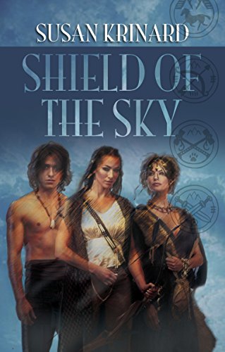Shield of the Sky book cover