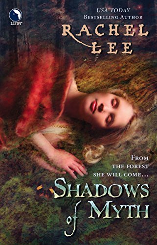 Shadows of Myth book cover