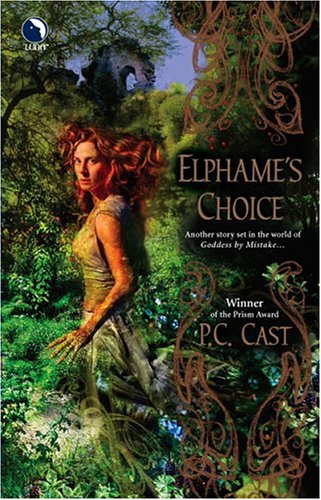 Elphame's Choice book cover