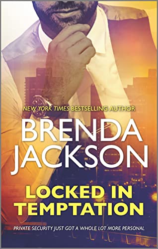 Locked in Temptation book cover