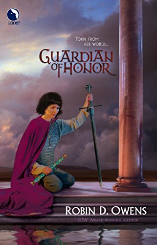 Guardian of Honor book cover