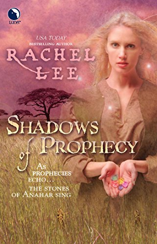 Shadows of Prophecy book cover