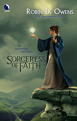 Sorceress of Faith cover