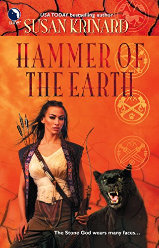 Cover of Hammer of the Earth