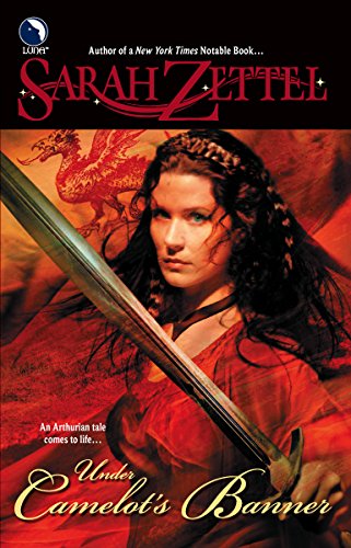 Under Camelot's Banner / Camelot's Sword book cover