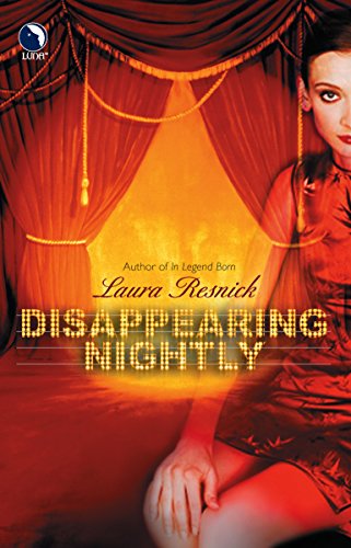 Cover of Disappearing Nightly