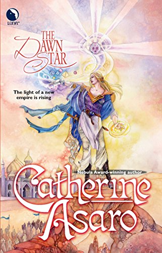The Dawn Star book cover