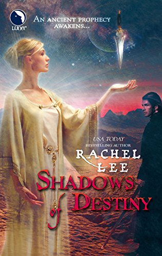 Shadows of Destiny book cover