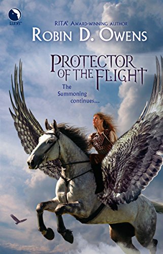 Protector of the Flight cover