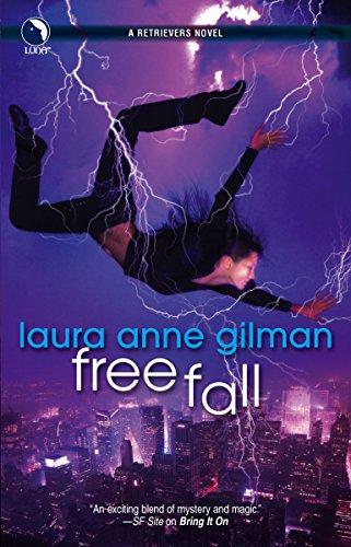 Free Fall book cover