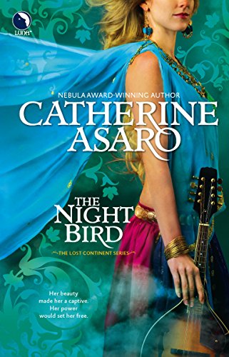 The Night Bird book cover
