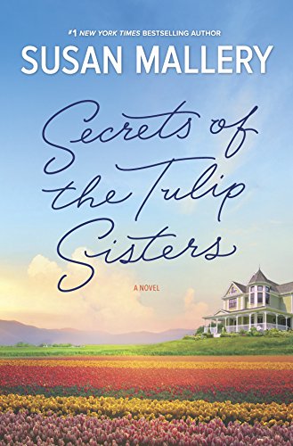 Secrets of the Tulip Sisters book cover
