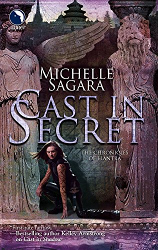 Cast in Secret book cover