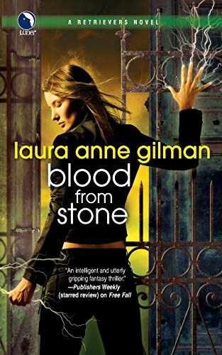 Blood from Stone book cover