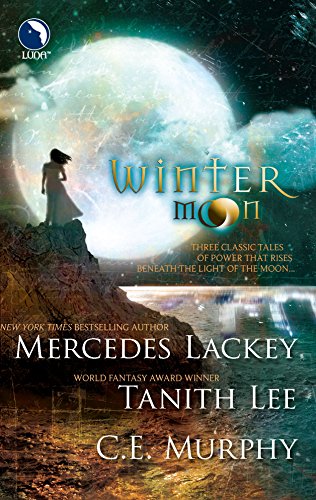 Winter Moon (With: Tanith Lee,C.E. Murphy) cover