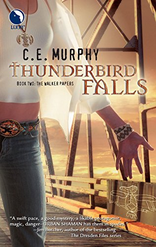 Thunderbird Falls book cover