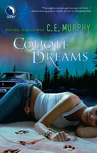 Coyote Dreams book cover