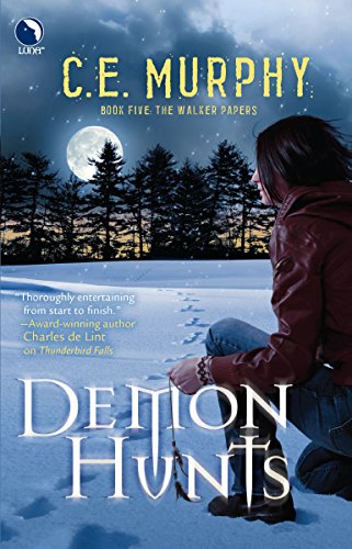 Demon Hunts cover