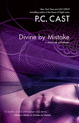 Divine by Mistake / Goddess by Mistake book cover