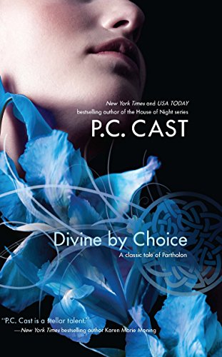 Divine by Choice book cover