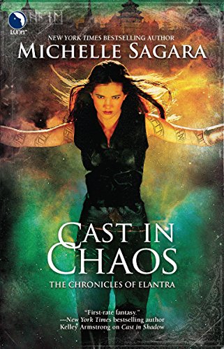 Cast in Chaos cover