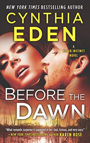 Before the Dawn book cover