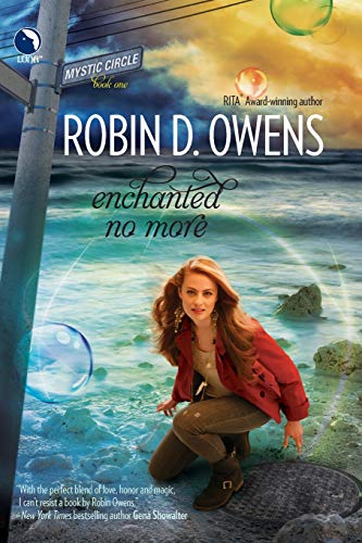 Enchanted No More book cover