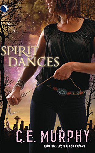 Spirit Dances book cover
