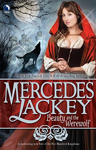 Beauty and the Werewolf book cover