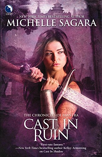 Cast in Ruin book cover