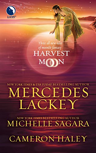 Harvest Moon book cover