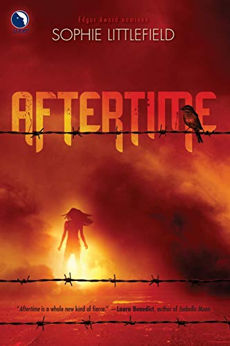Aftertime book cover