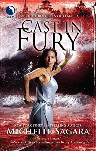 Cast in Fury book cover
