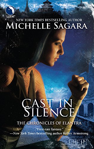 Cast in Silence book cover